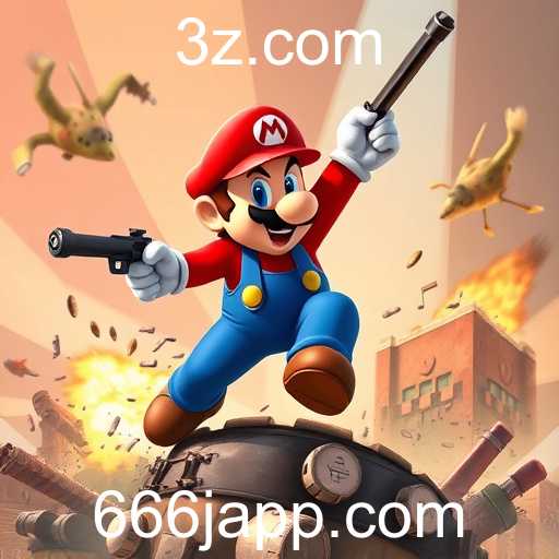 A Ascensão do 666j na Indústria de Jogos