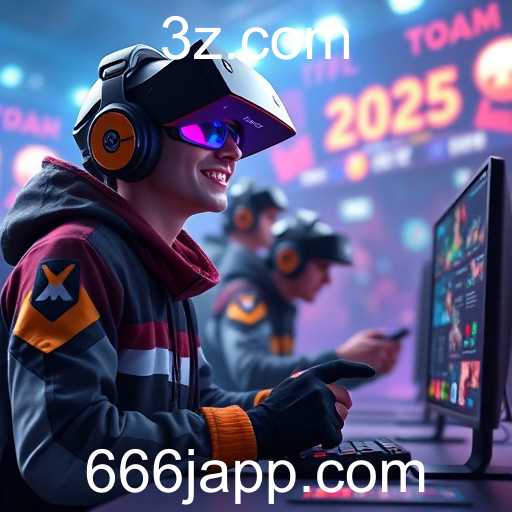 Revolução do Jogador em 2025: Uma Nova Era para Jogos